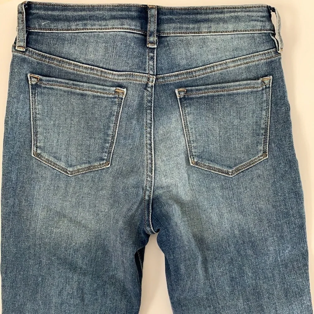 Gap Stretch High Rise Jegging